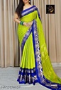 Georgett saree