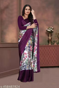 Georgette saree