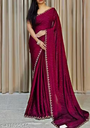 Chiffon saree