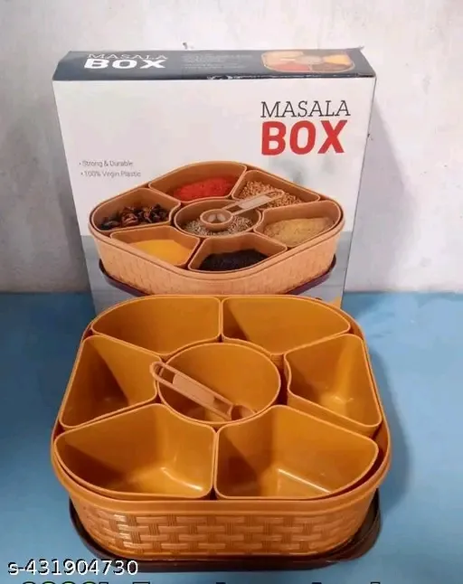 Masala box