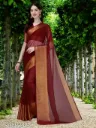 Chiffon saree