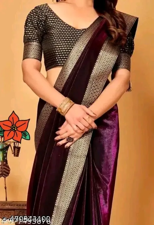 Silk saree