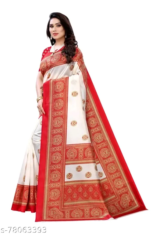 Silk saree